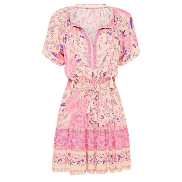 Spell Dresses & Skirts - Spell & The Gypsy Collective Mystic Playdress Mini Dress S